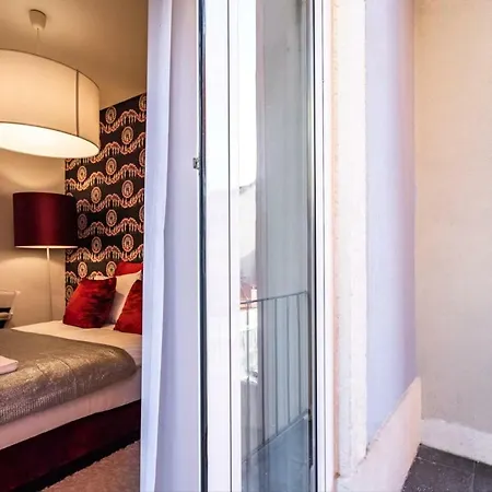 Akicity Amoreiras Palisade Apartment