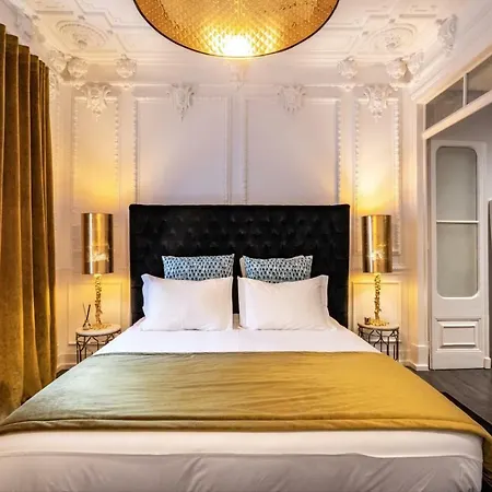 Akicity Amoreiras Palisade Apartment Lisbon