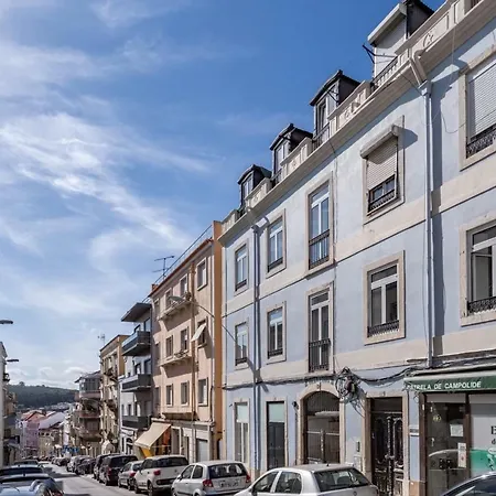 Apartment Akicity Amoreiras Palisade Lisbon