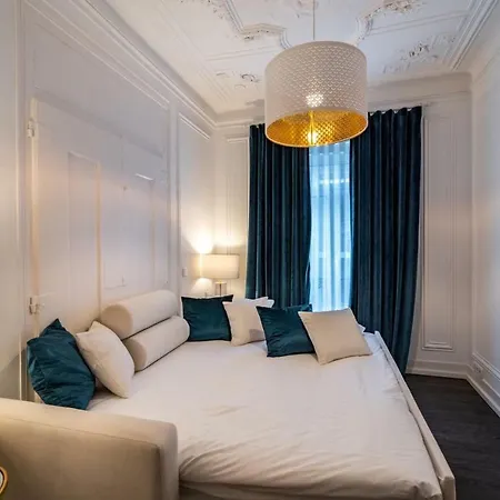 Akicity Amoreiras Palisade Apartment Lisbon